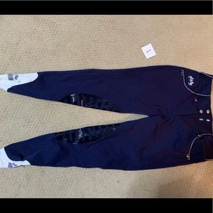 Equine Couture Silicone Knee Patch Breeches 28